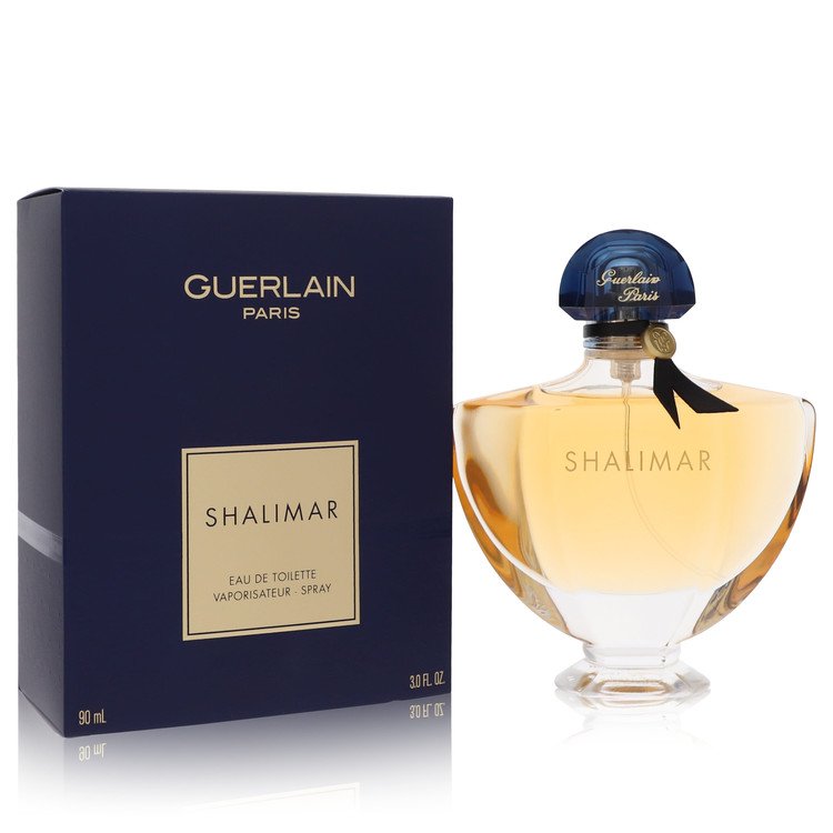 Shalimar Eau De Toilette Spray By Guerlain (Women)