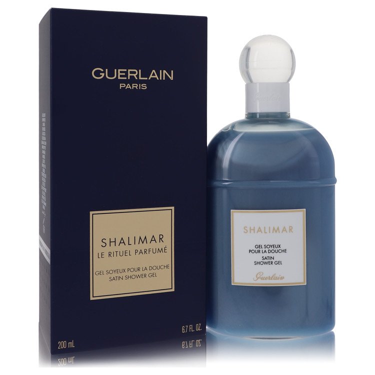 Shalimar Shower Gel By Guerlain (Women) - Rochan Shop