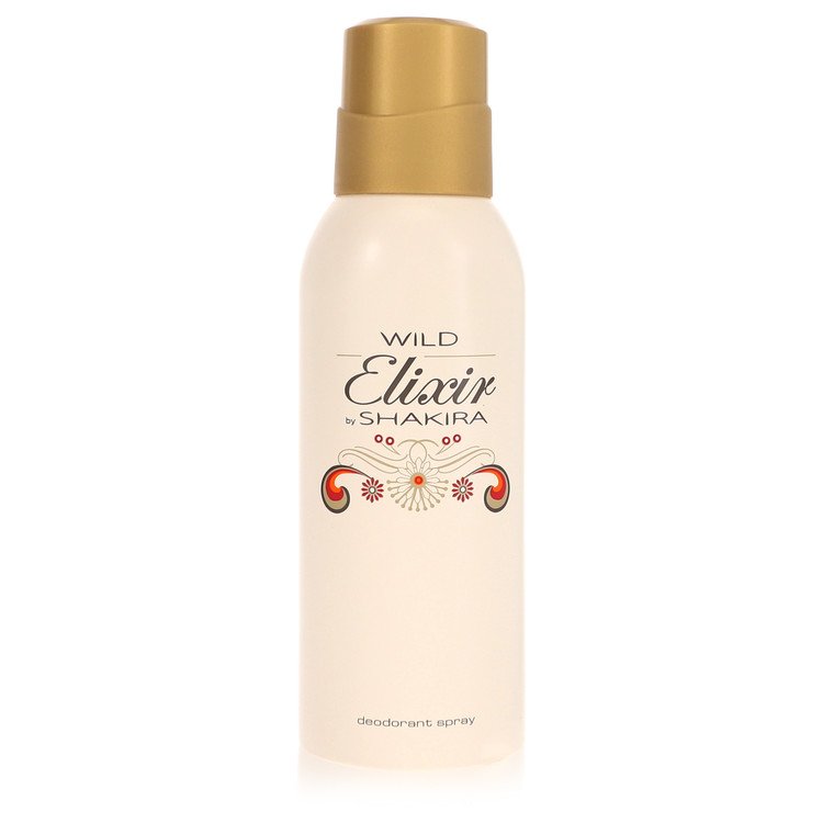 Shakira Wild Elixir Deodorant Spray By Shakira (Women) - Rochan Shop