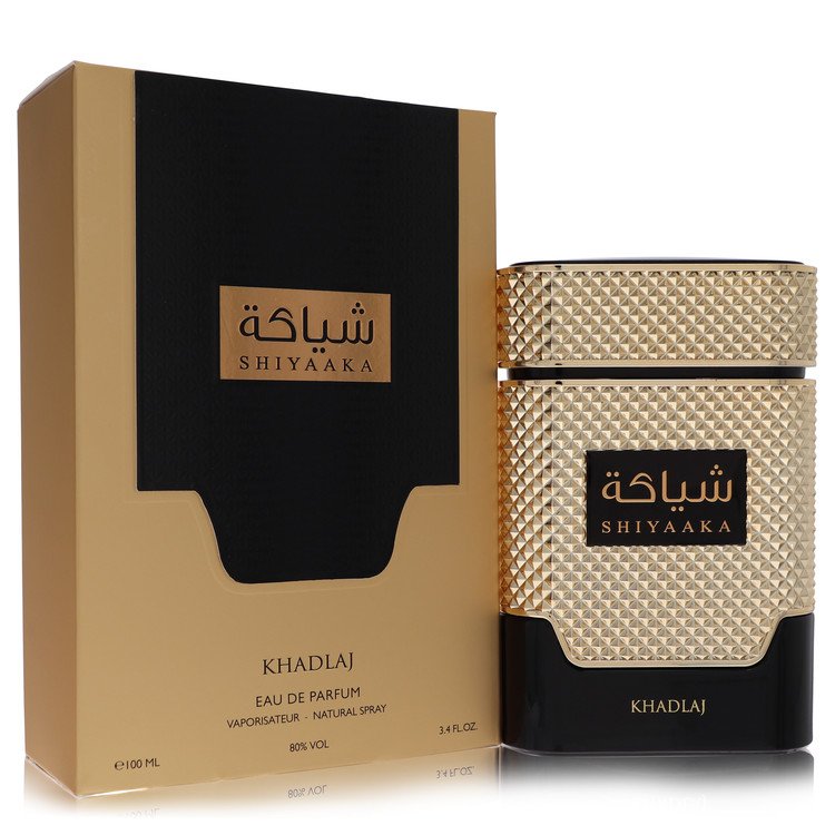 Khadlaj Shiyaaka Gold Eau De Parfum Spray By Khadlaj (Women)