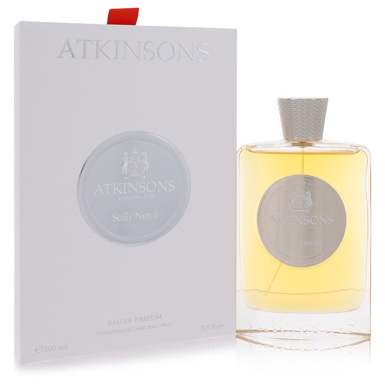 Scilly Neroli Eau De Parfum Spray (Unisex) By Atkinsons (Women) - Rochan Shop