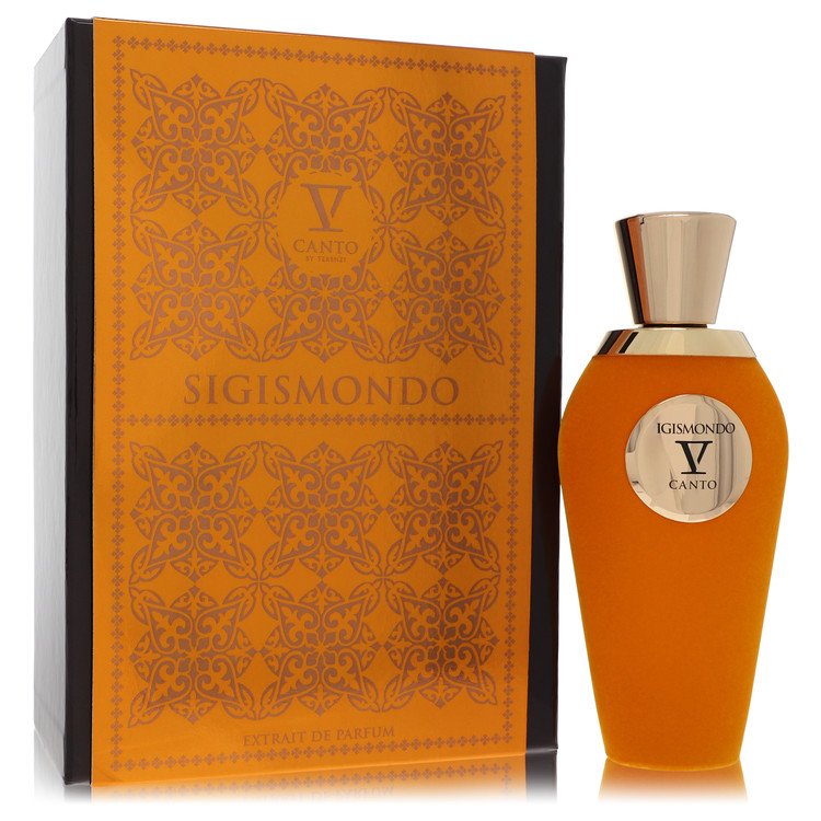 Sigismondo V Extrait De Parfum Spray (Unisex) By V Canto (Women) - Rochan Shop