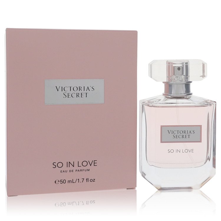 So In Love Eau De Parfum Spray By Victoria's Secret (Women) - Rochan Shop