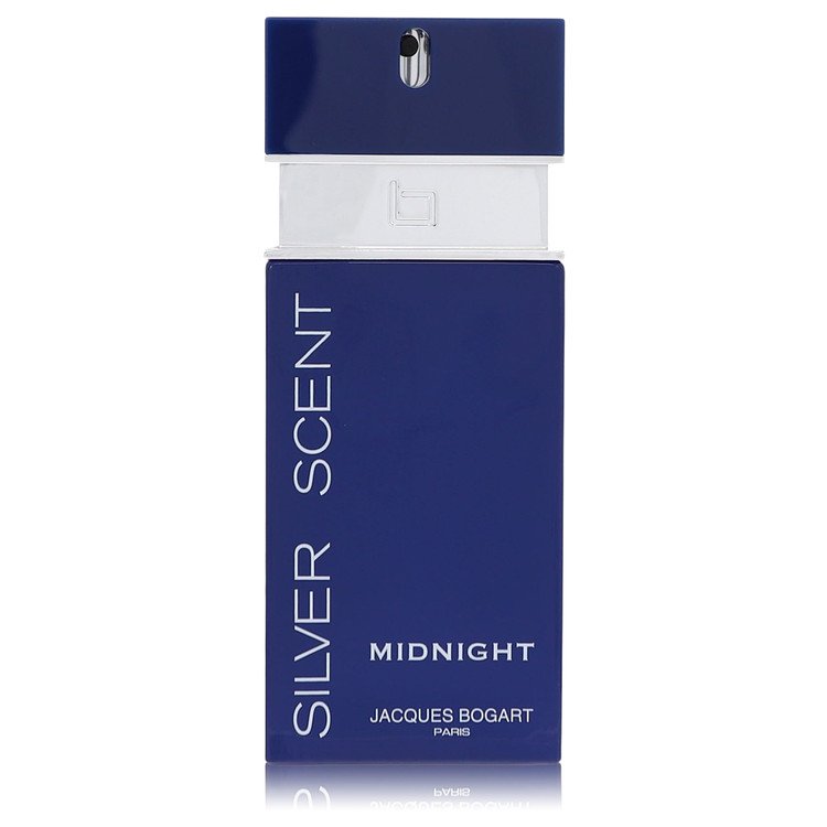 Silver Scent Midnight Eau De Toilette Spray (Tester) By Jacques Bogart (Men) - Rochan Shop