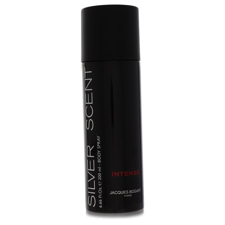 Silver Scent Intense Body Spray By Jacques Bogart (Men) - Rochan Shop