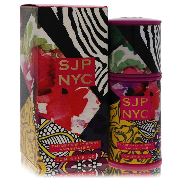 Sjp Nyc Eau De Parfum Spray By Sarah Jessica Parker (Women) - Rochan Shop