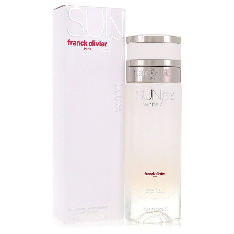 Sun Java White Eau De Parfum Spray By Franck Olivier (Women)