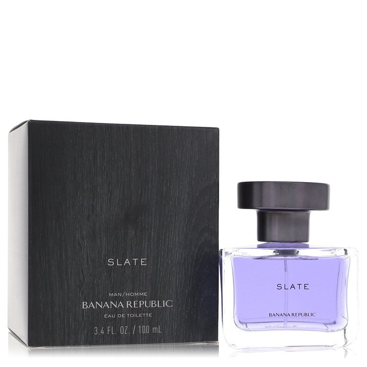 Banana Republic Slate Eau De Toilette Spray By Banana Republic (Men) - Rochan Shop