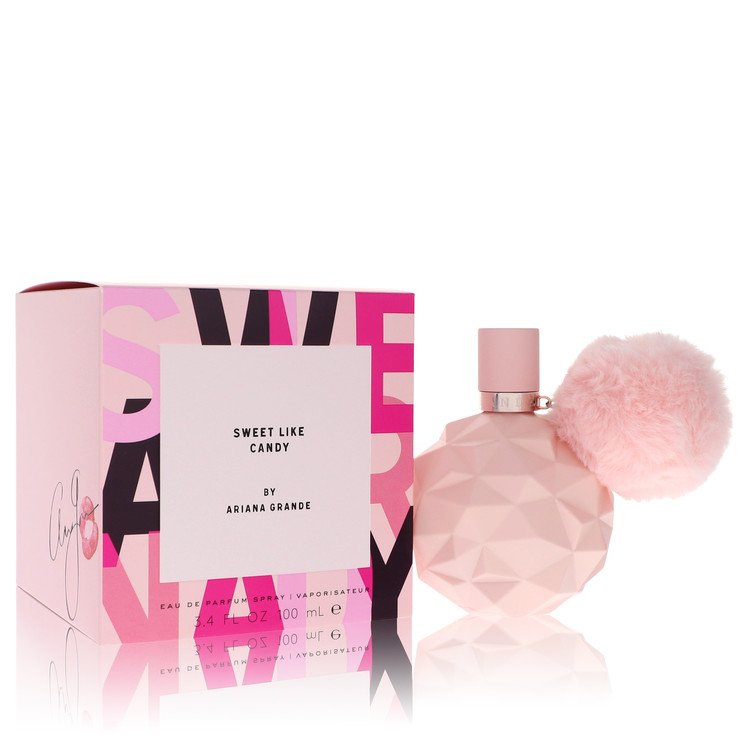 Sweet Like Candy Eau De Parfum Spray By Ariana Grande (Women) - Rochan Shop