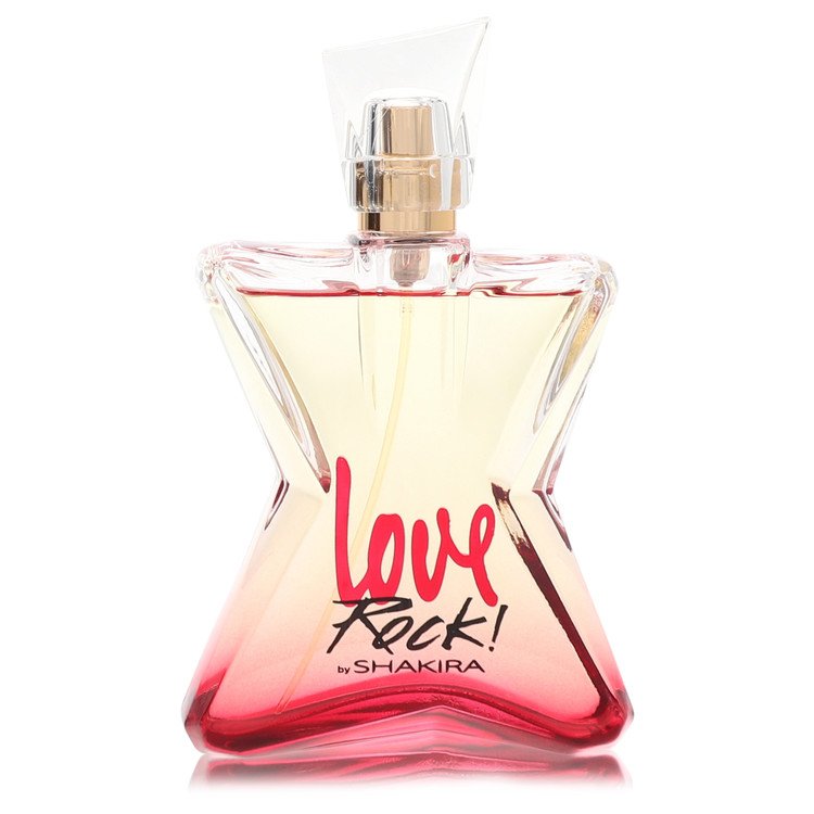 Shakira Love Rock! Eau De Toilette Spray (Tester) By Shakira (Women)