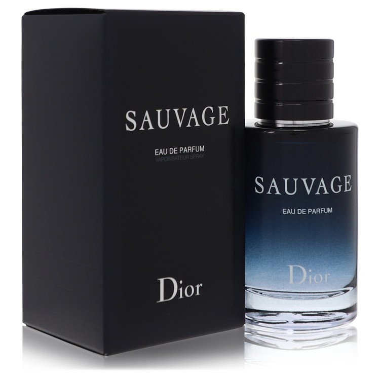 Sauvage Eau De Parfum Spray By Christian Dior (Men) - Rochan Shop