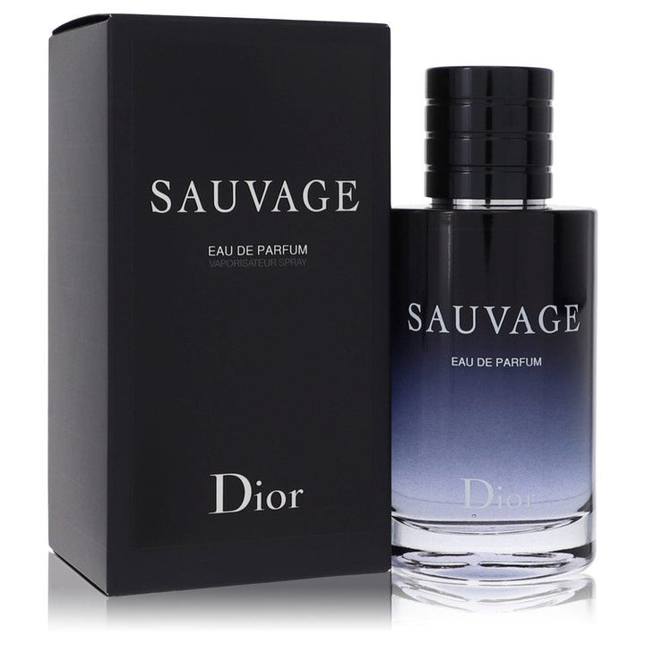 Sauvage Eau De Parfum Spray By Christian Dior (Men) - Rochan Shop