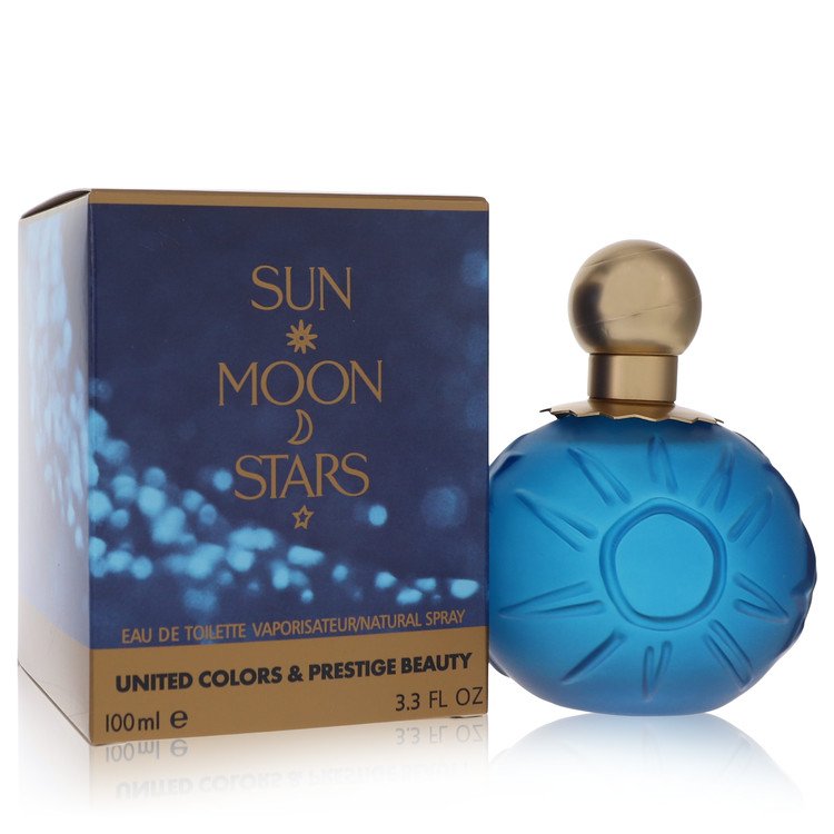 Sun Moon Stars Eau De Toilette Spray By Karl Lagerfeld (Women) - Rochan Shop