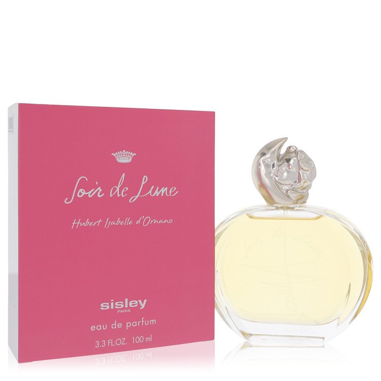 Soir De Lune Eau De Parfum Spray (New Packaging) By Sisley (Women) - Rochan Shop