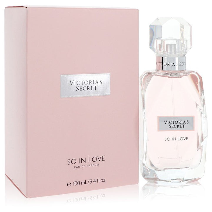 So In Love Eau De Parfum Spray By Victoria's Secret (Women) - Rochan Shop