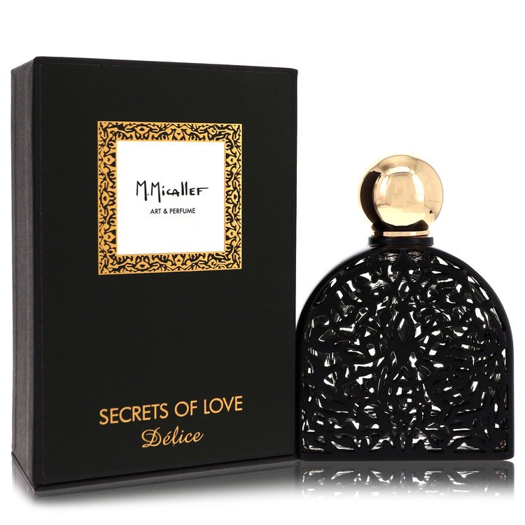 Secrets Of Love Delice Eau De Parfum Spray By M. Micallef (Women) - Rochan Shop