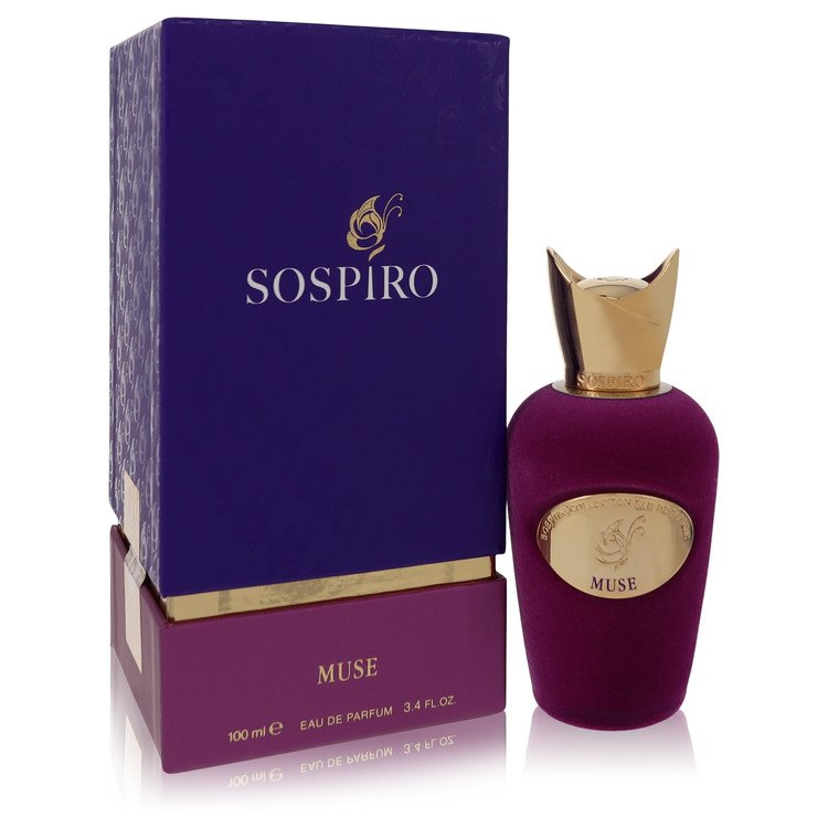 Sospiro Muse Eau De Parfum Spray By Sospiro (Women) - Rochan Shop