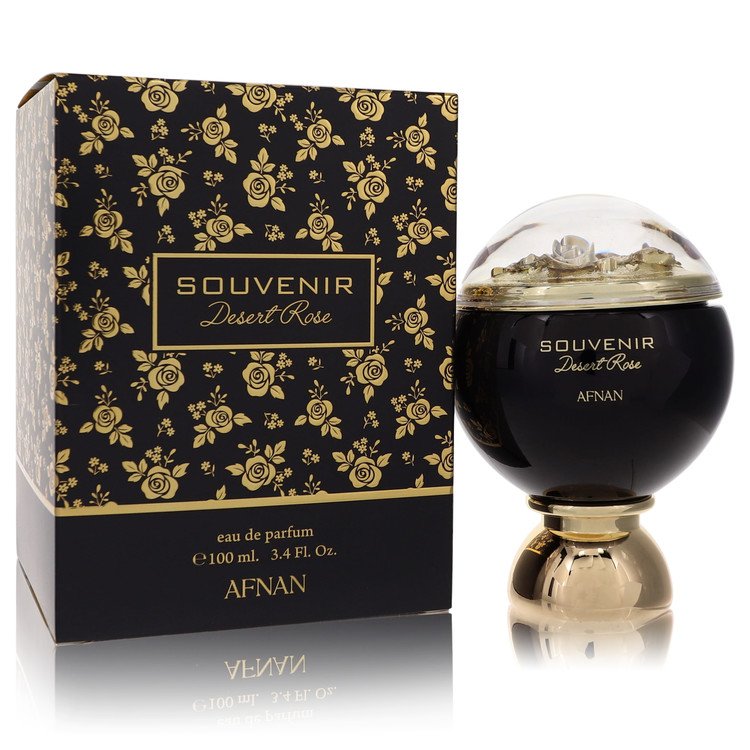 Souvenir Desert Rose Eau De Parfum Spray By Afnan (Women) - Rochan Shop