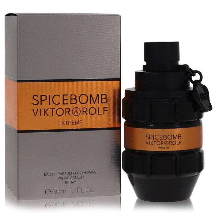 Spicebomb Extreme Eau De Parfum Spray By Viktor & Rolf (Men) - Rochan Shop