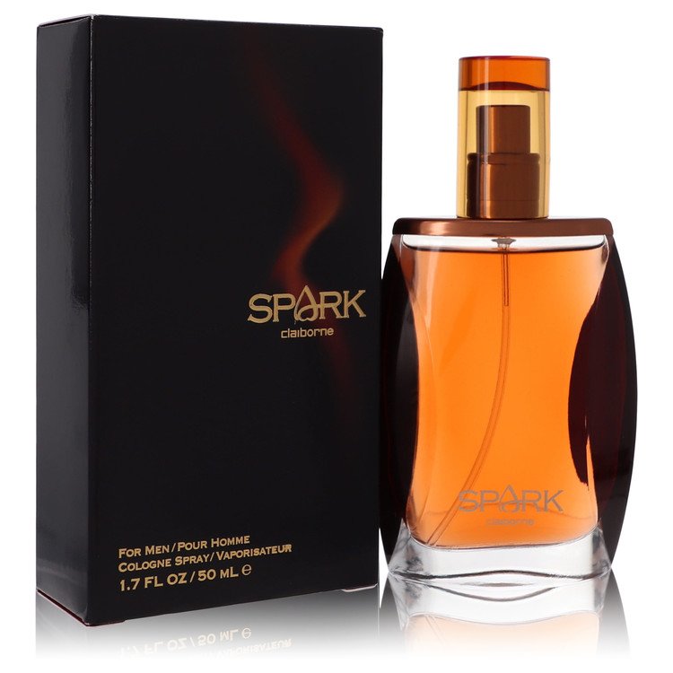 Spark Eau De Cologne Spray By Liz Claiborne (Men) - Rochan Shop