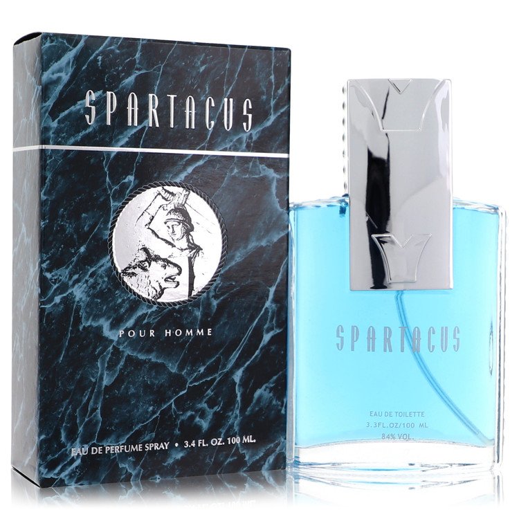 Spartacus Eau De Parfum Spray By Spartacus (Men) - Rochan Shop