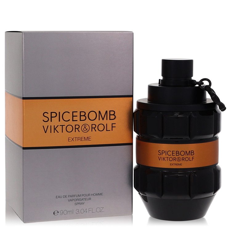 Spicebomb Extreme Eau De Parfum Spray By Viktor & Rolf (Men) - Rochan Shop