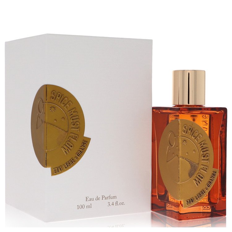 Spice Must Flow Eau De Parfum Spray (Unisex) By Etat Libre D'orange (Women) - Rochan Shop