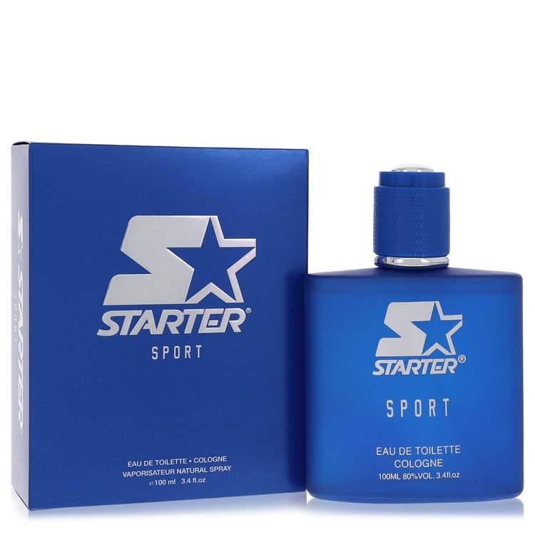 Starter Sport Eau De Toilette Spray By Starter (Men) - Rochan Shop