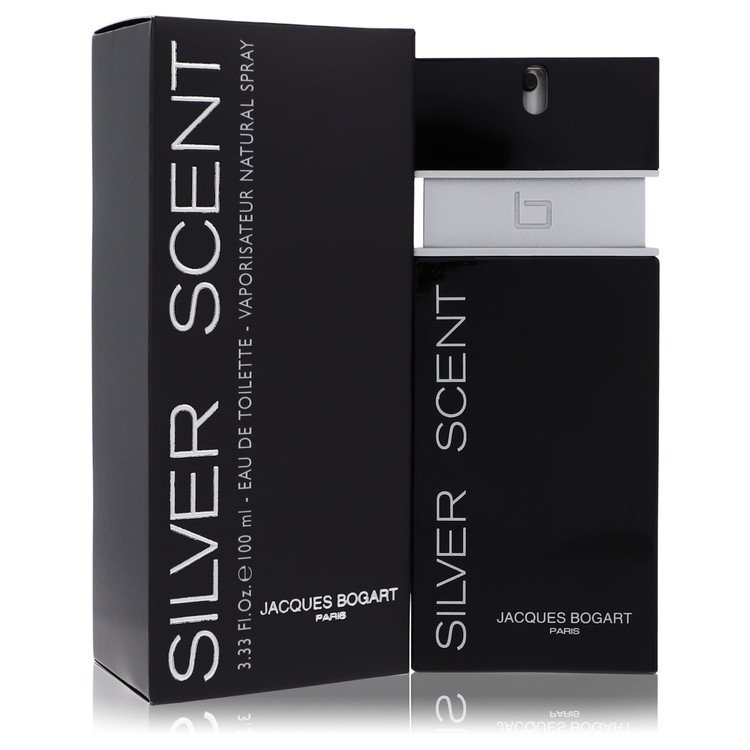 Silver Scent Eau De Toilette Spray By Jacques Bogart (Men)