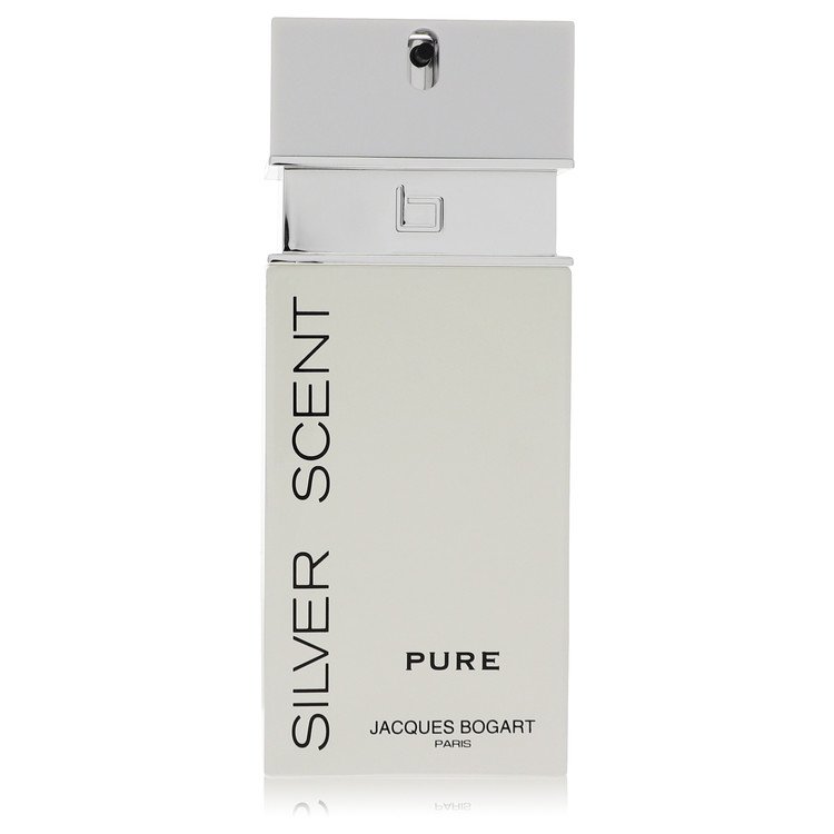 Silver Scent Pure Eau De Toilette Spray (Tester) By Jacques Bogart (Men)