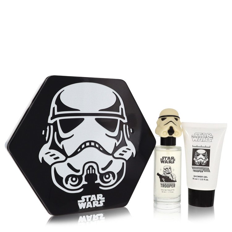 Star Wars Stormtrooper 3d Gift Set By Disney (Men) - Rochan Shop