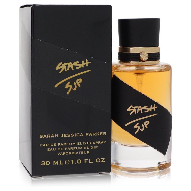 Sarah Jessica Parker Stash Eau De Parfum Elixir Spray (Unisex) By Sarah Jessica Parker (Women)