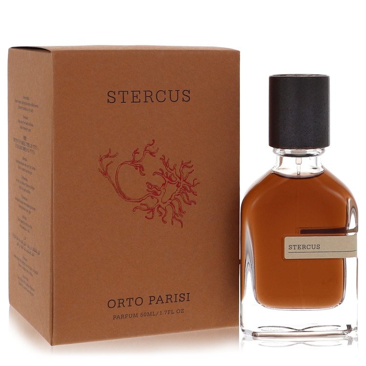 Stercus Pure Parfum (Unisex) By Orto Parisi (Women)