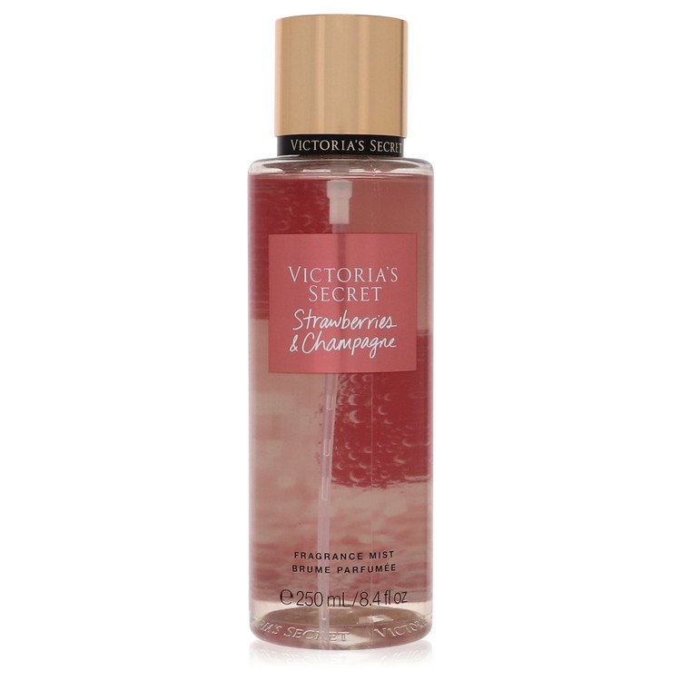 Strawberries & Champagne Fragrance Mist Spray By Victoria's Secret (Women)