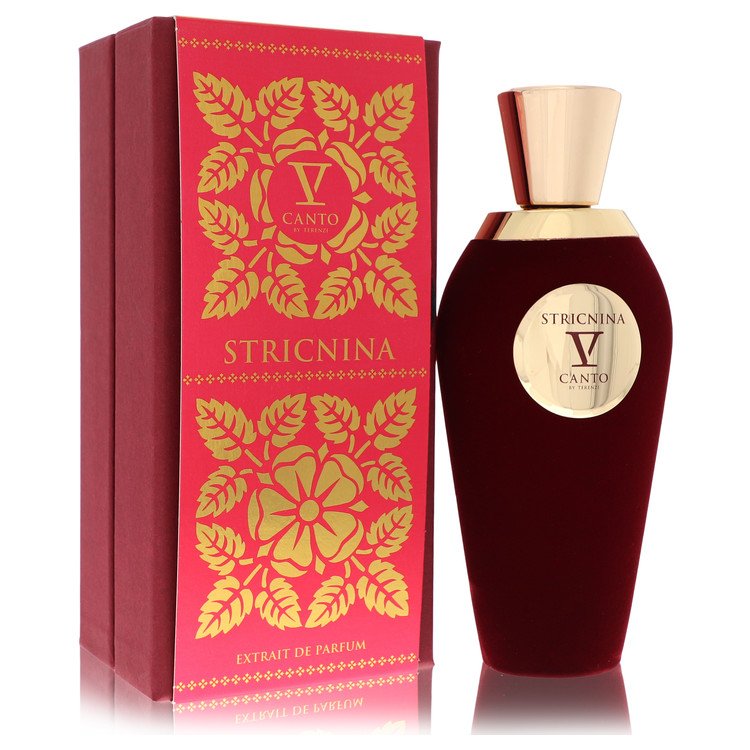 Stricnina V Extrait De Parfum Spray (Unisex) By V Canto (Women) - Rochan Shop