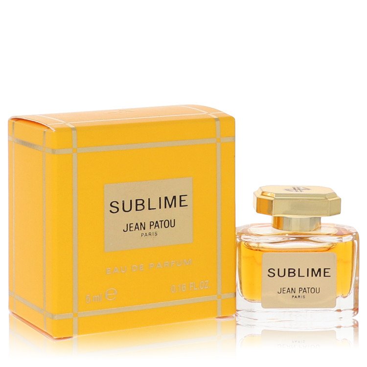 Sublime Mini Edp By Jean Patou (Women) - Rochan Shop