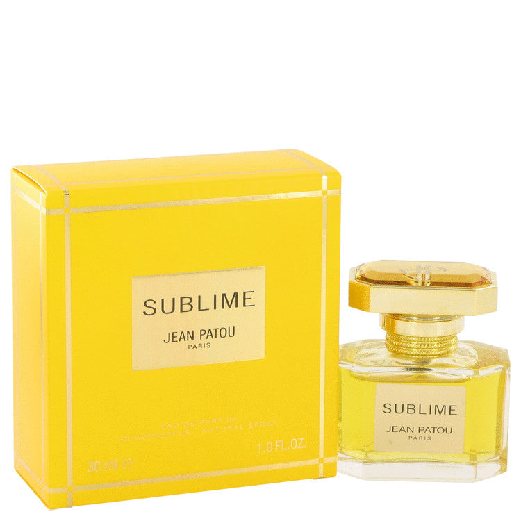 Sublime Eau De Parfum Spray By Jean Patou (Women)