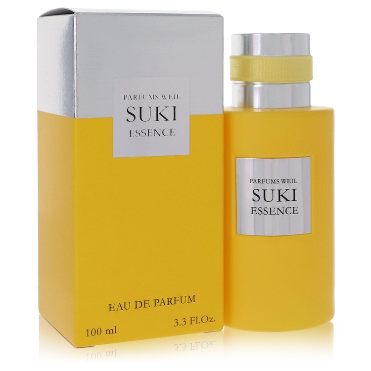 Suki Essence Eau De Parfum Spray By Weil (Women) - Rochan Shop