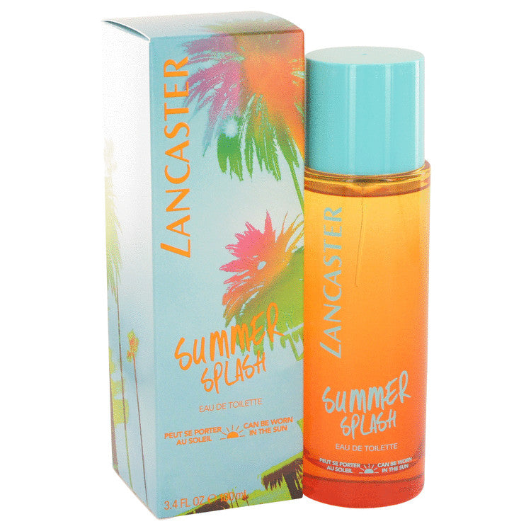 Summer Splash Eau De Toilette Spray By Lancaster (Women)