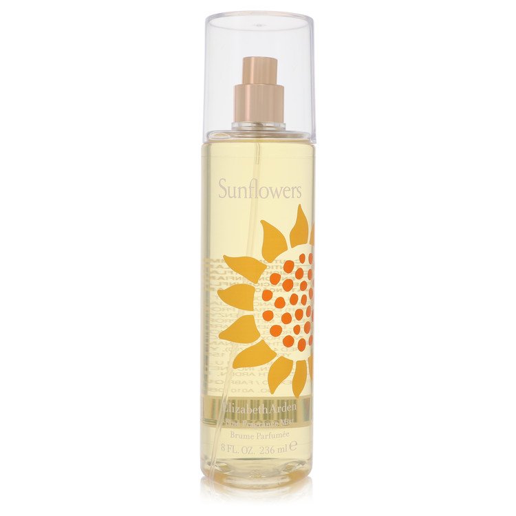 Sunflowers Fine Fragrance Mist By Elizabeth Arden (Women) - Rochan Shop