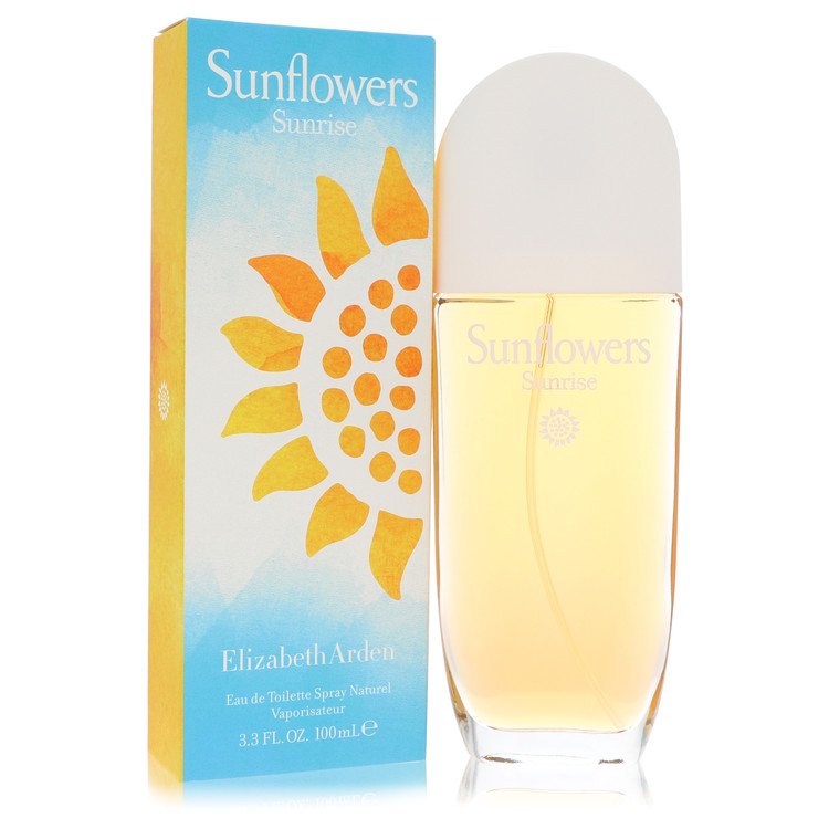 Sunflower Sunrise Eau De Toilette Spray By Elizabeth Arden (Women)