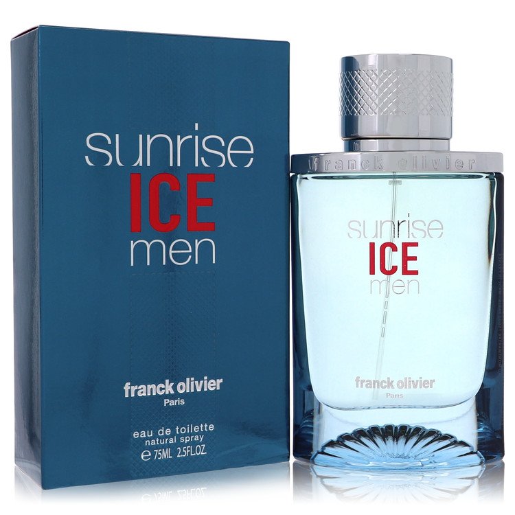 Sunrise Ice Eau De Toilette Spray By Franck Olivier (Men) - Rochan Shop