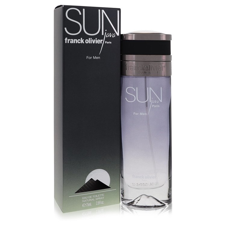 Sun Java Eau De Toilette Spray By Franck Olivier (Men)