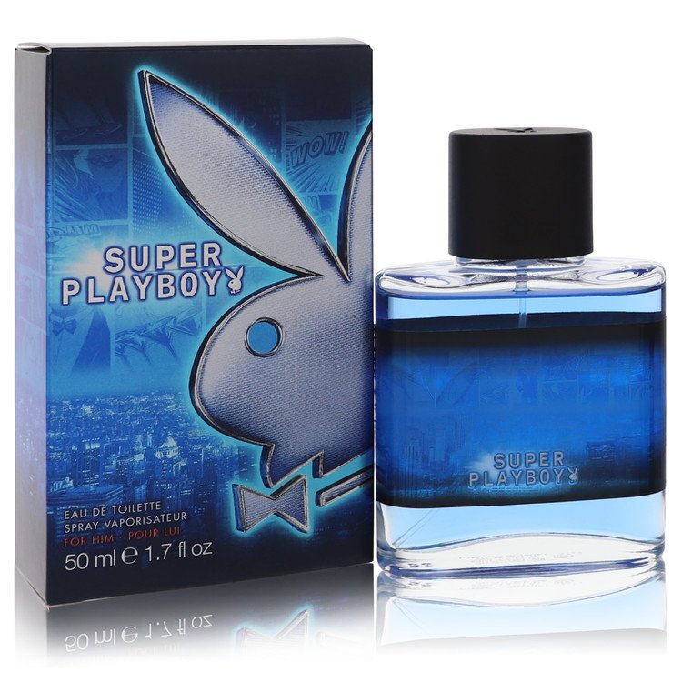 Super Playboy Eau De Toilette Spray By Coty (Men) - Rochan Shop