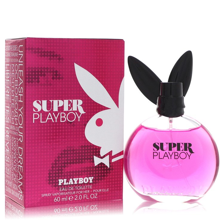 Super Playboy Eau De Toilette Spray By Coty (Men) - Rochan Shop