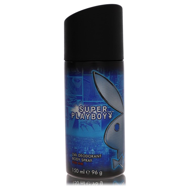 Super Playboy Deodorant Spray By Coty (Men)