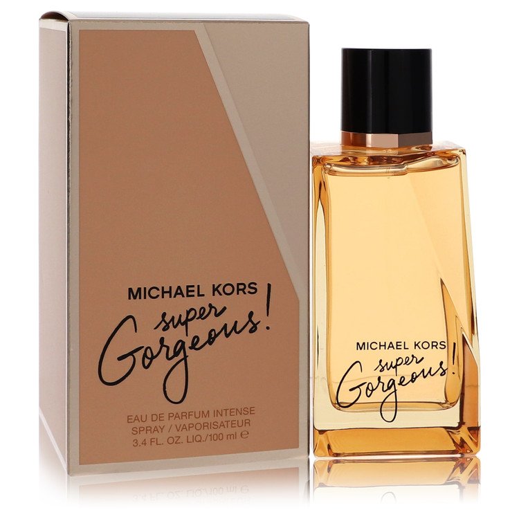 Michael Kors Super Gorgeous Eau De Parfum Intense Spray By Michael Kors (Women) - Rochan Shop