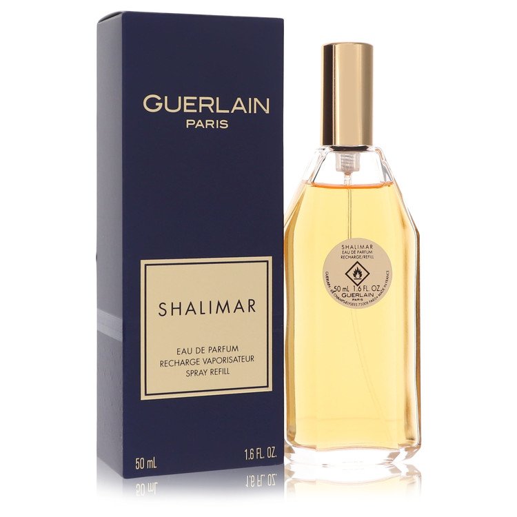 Shalimar Eau De Parfum Spray Refill By Guerlain (Women) - Rochan Shop