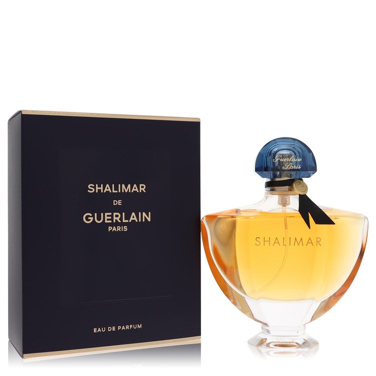 Shalimar Eau De Parfum Spray By Guerlain (Women) - Rochan Shop