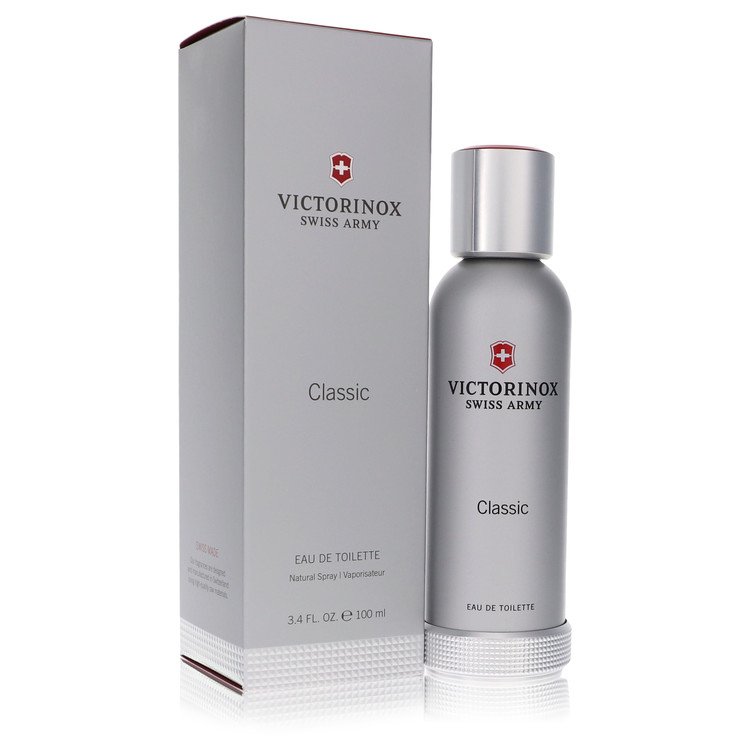 Swiss Army Eau De Toilette Spray By Victorinox (Men) - Rochan Shop